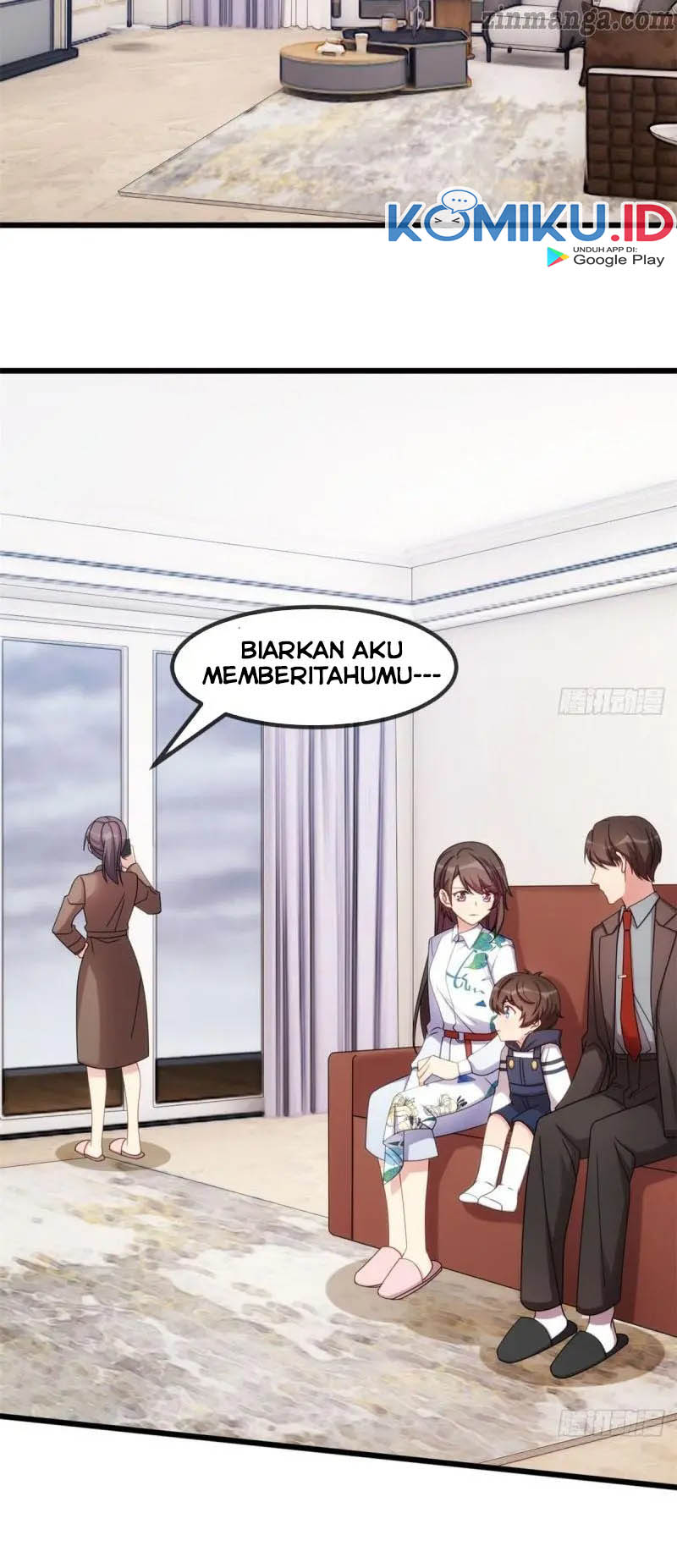 CEO’s Sudden Proposal Chapter 261 Gambar 6